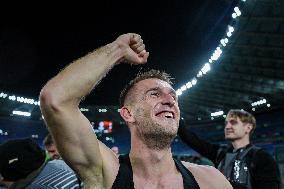 CALCIO - UEFA Europa League - AS Roma vs FC Viktoria Plzen