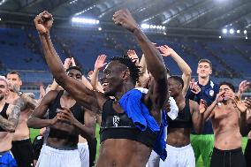 CALCIO - UEFA Europa League - AS Roma vs FC Viktoria Plzen