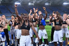 CALCIO - UEFA Europa League - AS Roma vs FC Viktoria Plzen