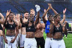 CALCIO - UEFA Europa League - AS Roma vs FC Viktoria Plzen