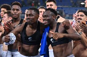 CALCIO - UEFA Europa League - AS Roma vs FC Viktoria Plzen