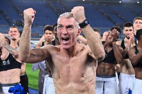 CALCIO - UEFA Europa League - AS Roma vs FC Viktoria Plzen