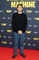 Smashing Machine Paris Film Premiere