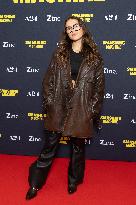 Smashing Machine Paris Film Premiere