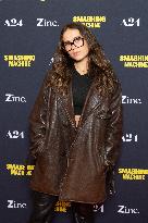Smashing Machine Paris Film Premiere