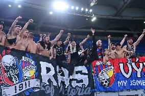 CALCIO - UEFA Europa League - AS Roma vs FC Viktoria Plzen