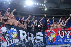 CALCIO - UEFA Europa League - AS Roma vs FC Viktoria Plzen