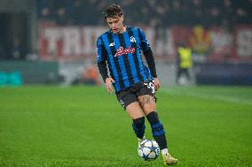 CALCIO - UEFA Champions League - Atalanta BC vs SK Slavia Praha