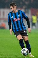 CALCIO - UEFA Champions League - Atalanta BC vs SK Slavia Praha