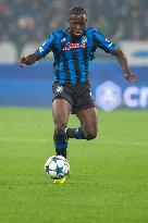 CALCIO - UEFA Champions League - Atalanta BC vs SK Slavia Praha