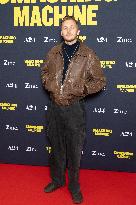 Smashing Machine Paris Film Premiere