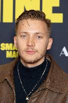 Smashing Machine Paris Film Premiere