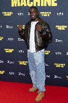 Smashing Machine Paris Film Premiere