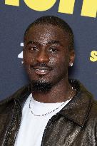 Smashing Machine Paris Film Premiere