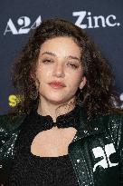 Smashing Machine Paris Film Premiere