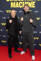 Smashing Machine Paris Film Premiere