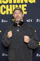 Smashing Machine Paris Film Premiere