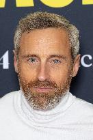 Smashing Machine Paris Film Premiere