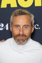 Smashing Machine Paris Film Premiere