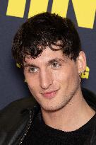 Smashing Machine Paris Film Premiere