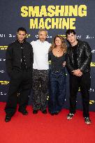 Smashing Machine Paris Film Premiere