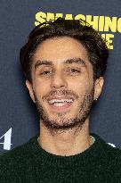 Smashing Machine Paris Film Premiere