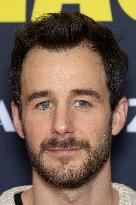 Smashing Machine Paris Film Premiere