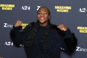 Smashing Machine Paris Film Premiere