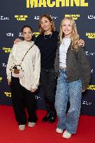 Smashing Machine Paris Film Premiere