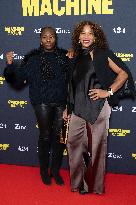 Smashing Machine Paris Film Premiere