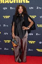 Smashing Machine Paris Film Premiere