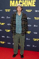 Smashing Machine Paris Film Premiere