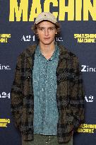 Smashing Machine Paris Film Premiere