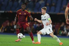 CALCIO - UEFA Europa League - AS Roma vs FC Viktoria Plzen