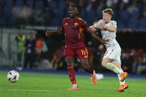 CALCIO - UEFA Europa League - AS Roma vs FC Viktoria Plzen