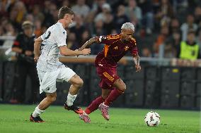 CALCIO - UEFA Europa League - AS Roma vs FC Viktoria Plzen