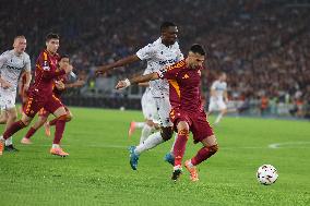 CALCIO - UEFA Europa League - AS Roma vs FC Viktoria Plzen