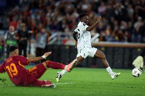 CALCIO - UEFA Europa League - AS Roma vs FC Viktoria Plzen