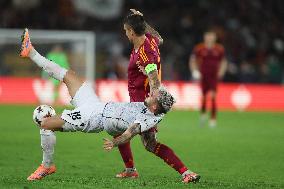 CALCIO - UEFA Europa League - AS Roma vs FC Viktoria Plzen