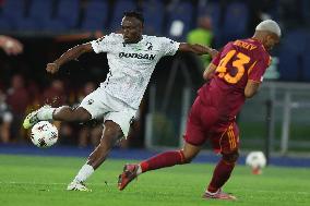 CALCIO - UEFA Europa League - AS Roma vs FC Viktoria Plzen
