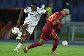 CALCIO - UEFA Europa League - AS Roma vs FC Viktoria Plzen