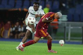 CALCIO - UEFA Europa League - AS Roma vs FC Viktoria Plzen