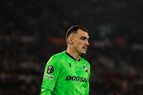 CALCIO - UEFA Europa League - AS Roma vs FC Viktoria Plzen