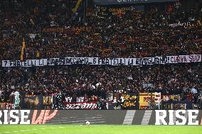 CALCIO - UEFA Europa League - AS Roma vs FC Viktoria Plzen