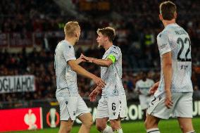 CALCIO - UEFA Europa League - AS Roma vs FC Viktoria Plzen