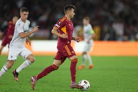 CALCIO - UEFA Europa League - AS Roma vs FC Viktoria Plzen