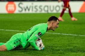 CALCIO - UEFA Europa League - AS Roma vs FC Viktoria Plzen