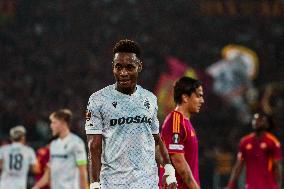 CALCIO - UEFA Europa League - AS Roma vs FC Viktoria Plzen