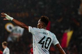 CALCIO - UEFA Europa League - AS Roma vs FC Viktoria Plzen