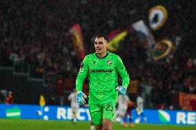 CALCIO - UEFA Europa League - AS Roma vs FC Viktoria Plzen